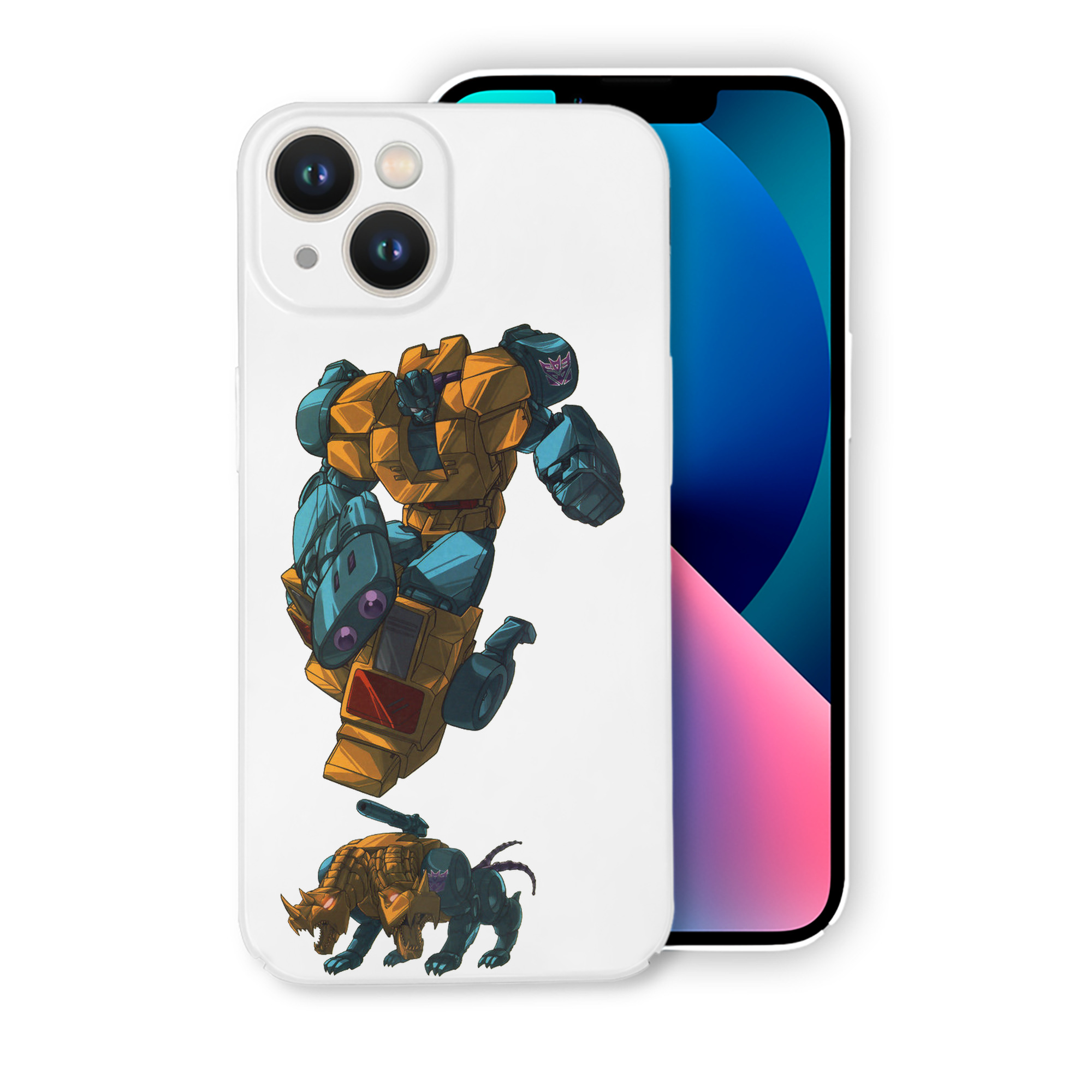 （画像用）  【iPhone 14シリーズ対応】ハードケース